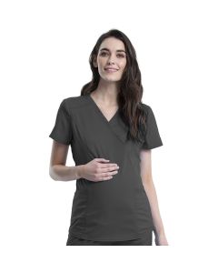 Bluza medicala de dama pentru gravide Cherokee Workwear Revolution WW688